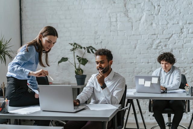 Accounting and Financial Risk Management in Business 